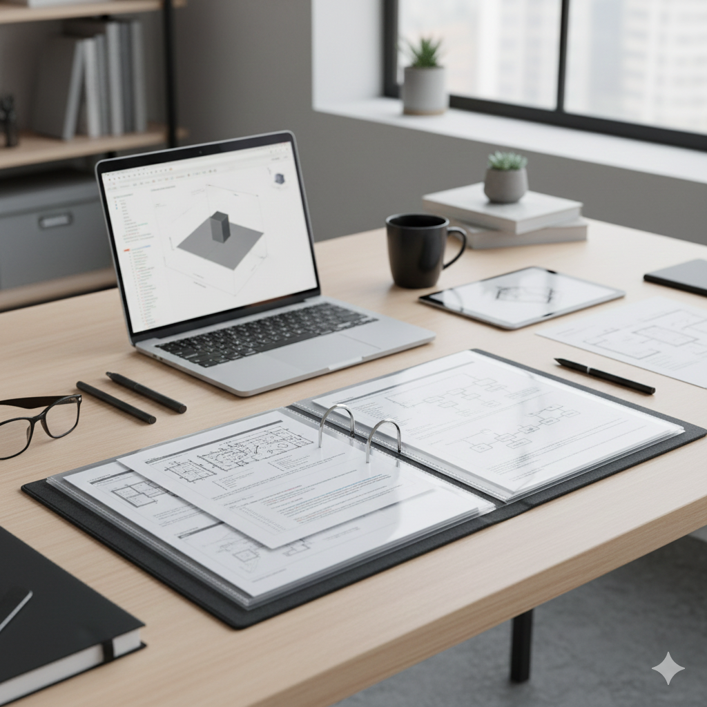 Schermo con codice di programmazione e ambiente di sviluppo