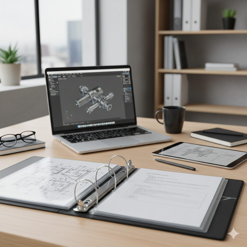 Studenti che imparano programmazione con laptop e monitor moderni